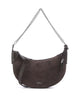 Polo Ralph Lauren ID Collection Small Olkalaukku chocolate/tobacco