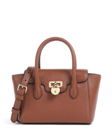 Lauren Ralph Lauren Tanner Small Olkalaukku lauren tan