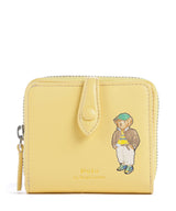 Polo Ralph Lauren Bear Fall Lompakko lemon meringue