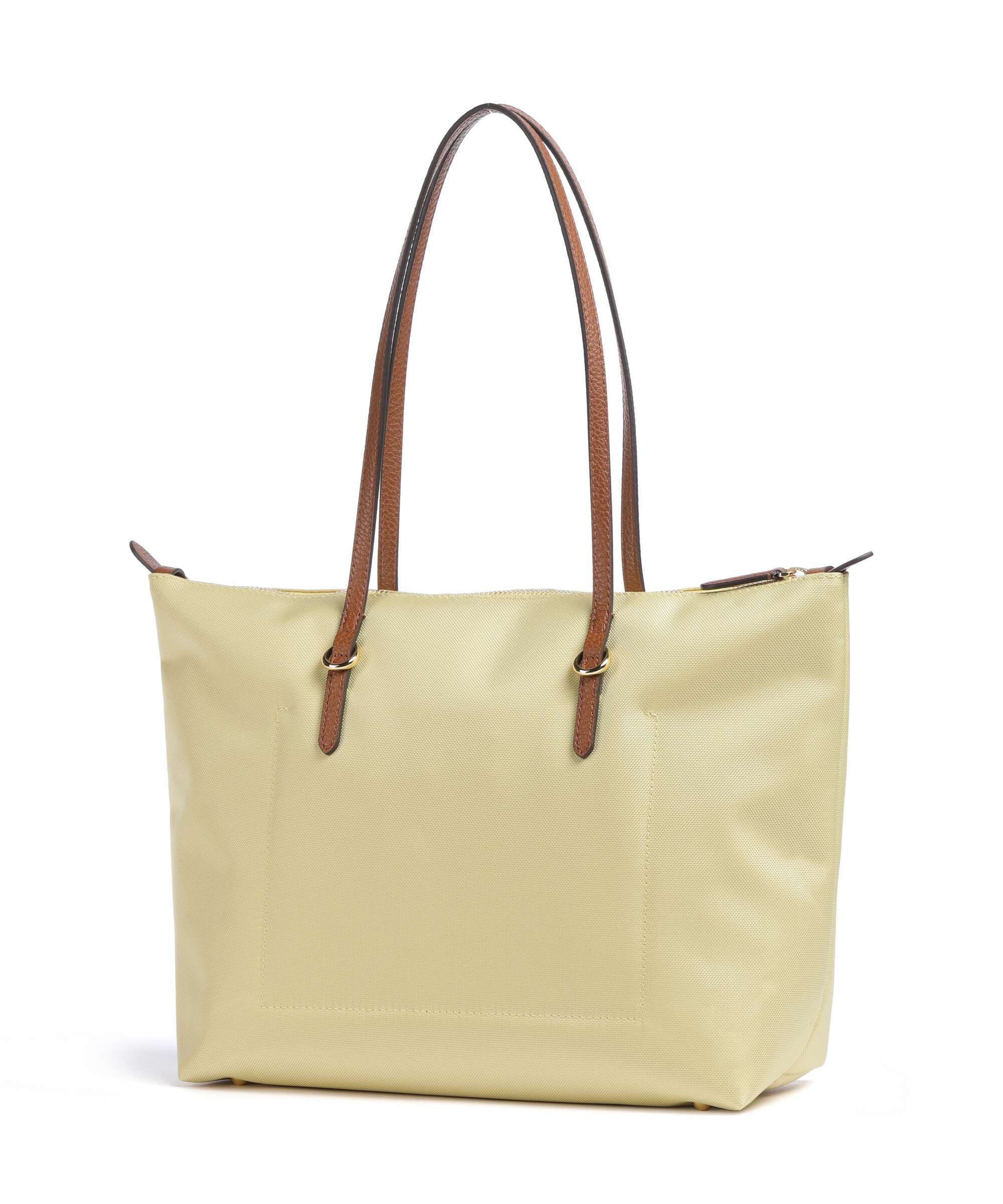 Lauren Ralph Lauren Keaton 26 Tote bag lemon sorbet/lauren tan