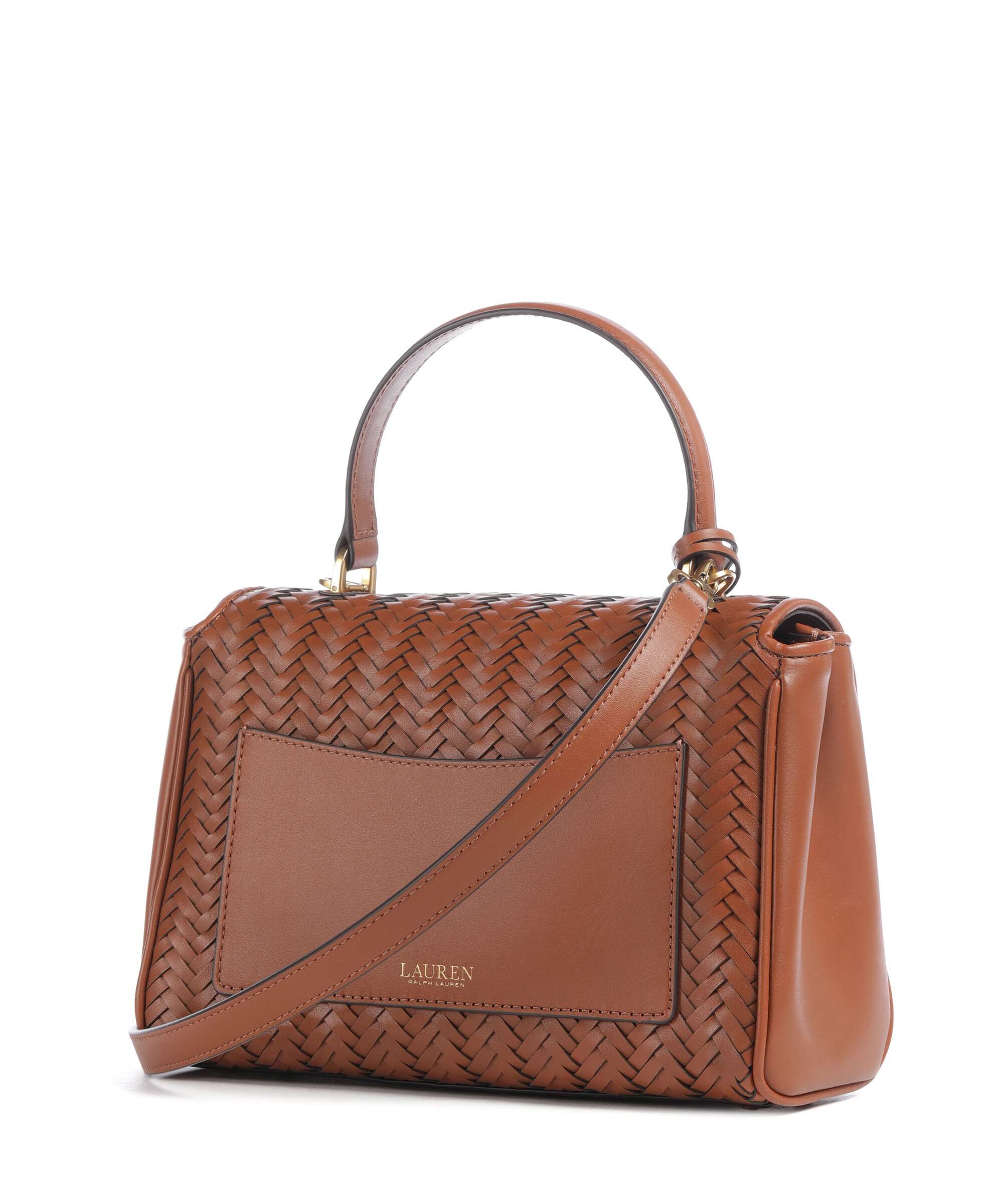 Lauren Ralph Lauren Farrah Small Handbag lauren tan