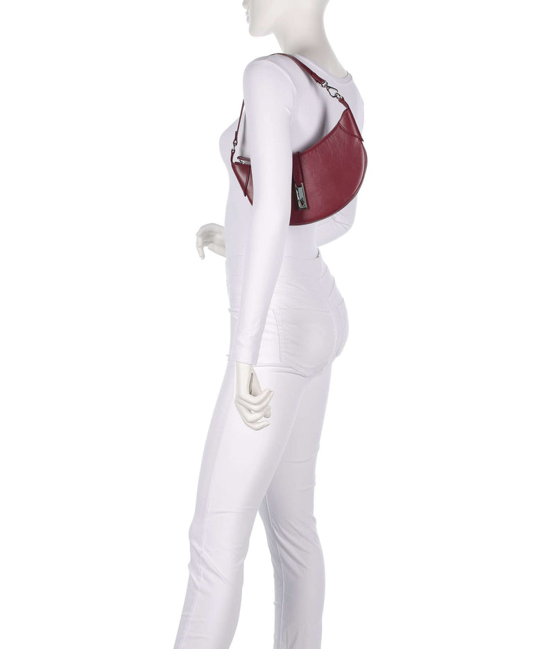 Polo Ralph Lauren ID Collection Small Shoulder bag pomegranate