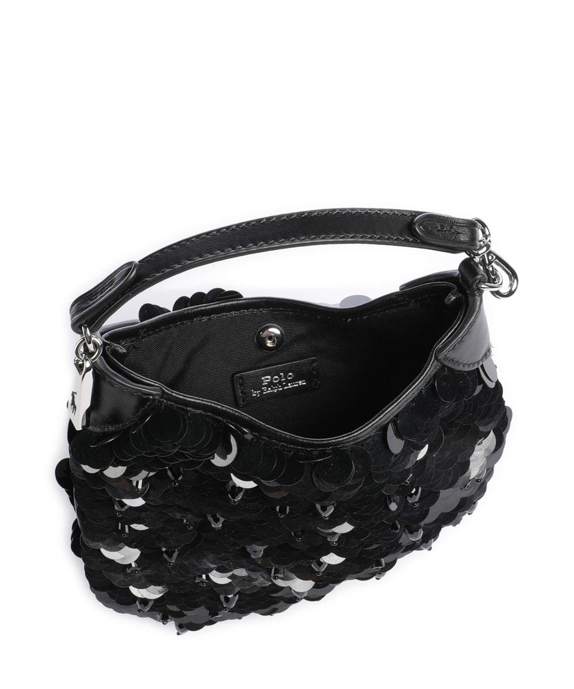 Polo Ralph Lauren ID Collection Small Handbag black