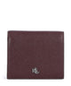 Lauren Ralph Lauren Small Lompakko dark garnet