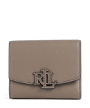 Lauren Ralph Lauren Cameryn Small Lompakko taupe brown
