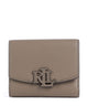 Lauren Ralph Lauren Cameryn Small Lompakko taupe brown