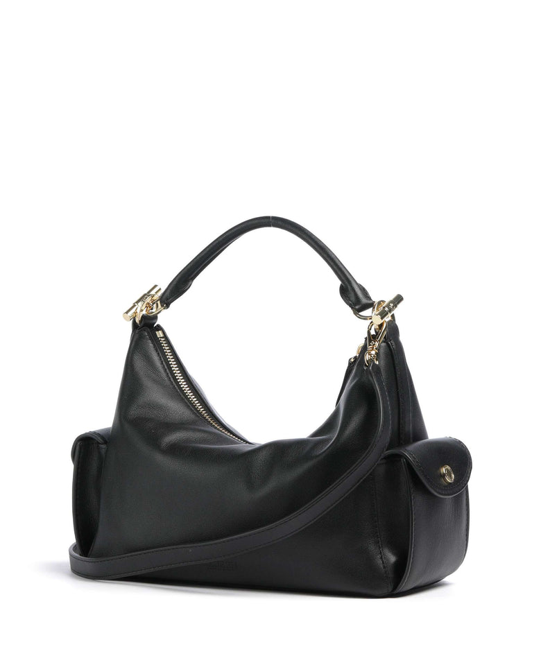 Lauren Ralph Lauren Blaike Small Shoulder bag black