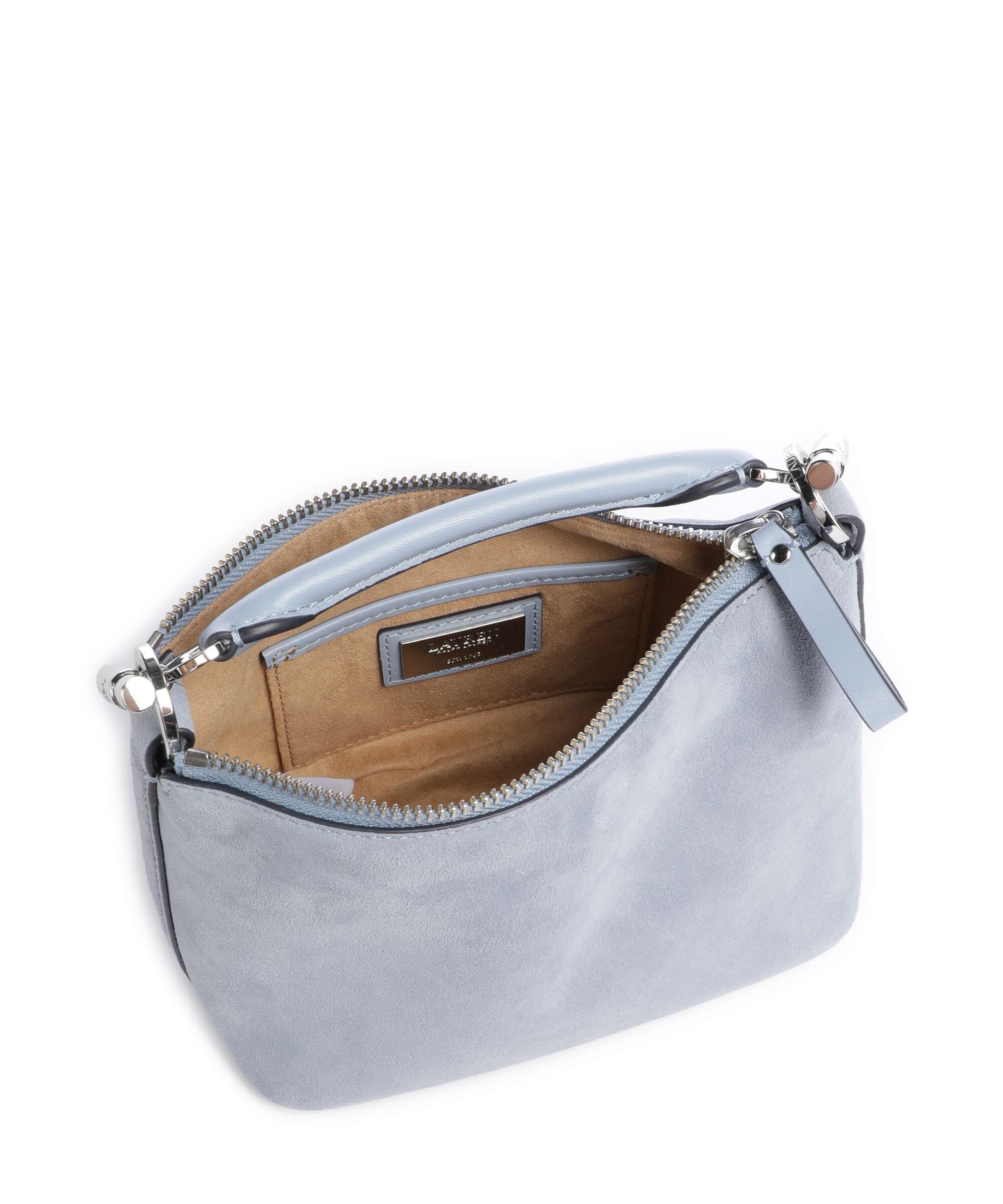 Lauren Ralph Lauren Blaike Mini Handbag dust blue