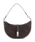 Polo Ralph Lauren ID Collection Small Shoulder bag chocolate/tobacco