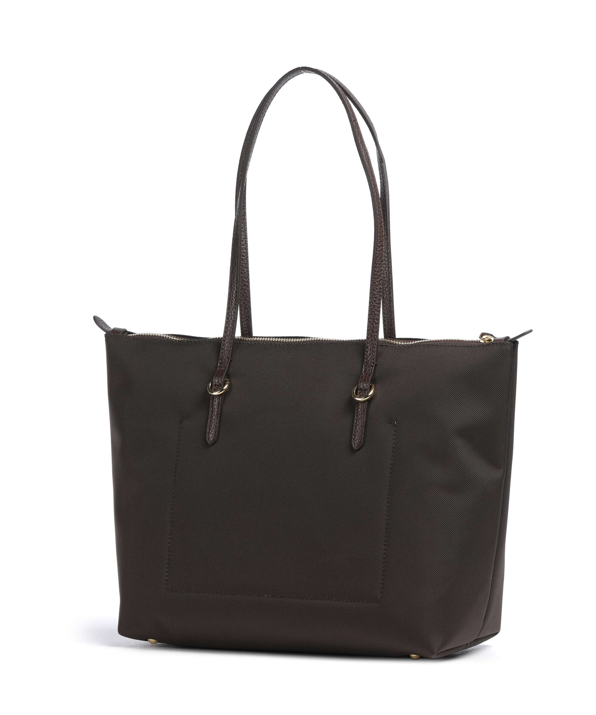 Lauren Ralph Lauren Keaton 26 Tote bag chestnut brown