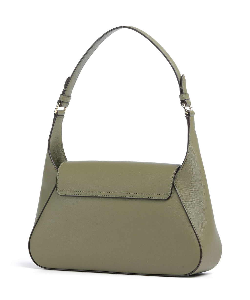 Lauren Ralph Lauren Schylar Medium Shoulder bag sage green