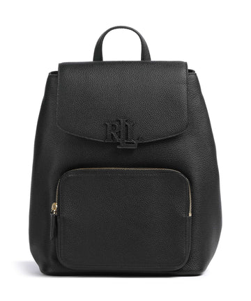 Lauren Ralph Lauren Cameryn Medium Reppu black
