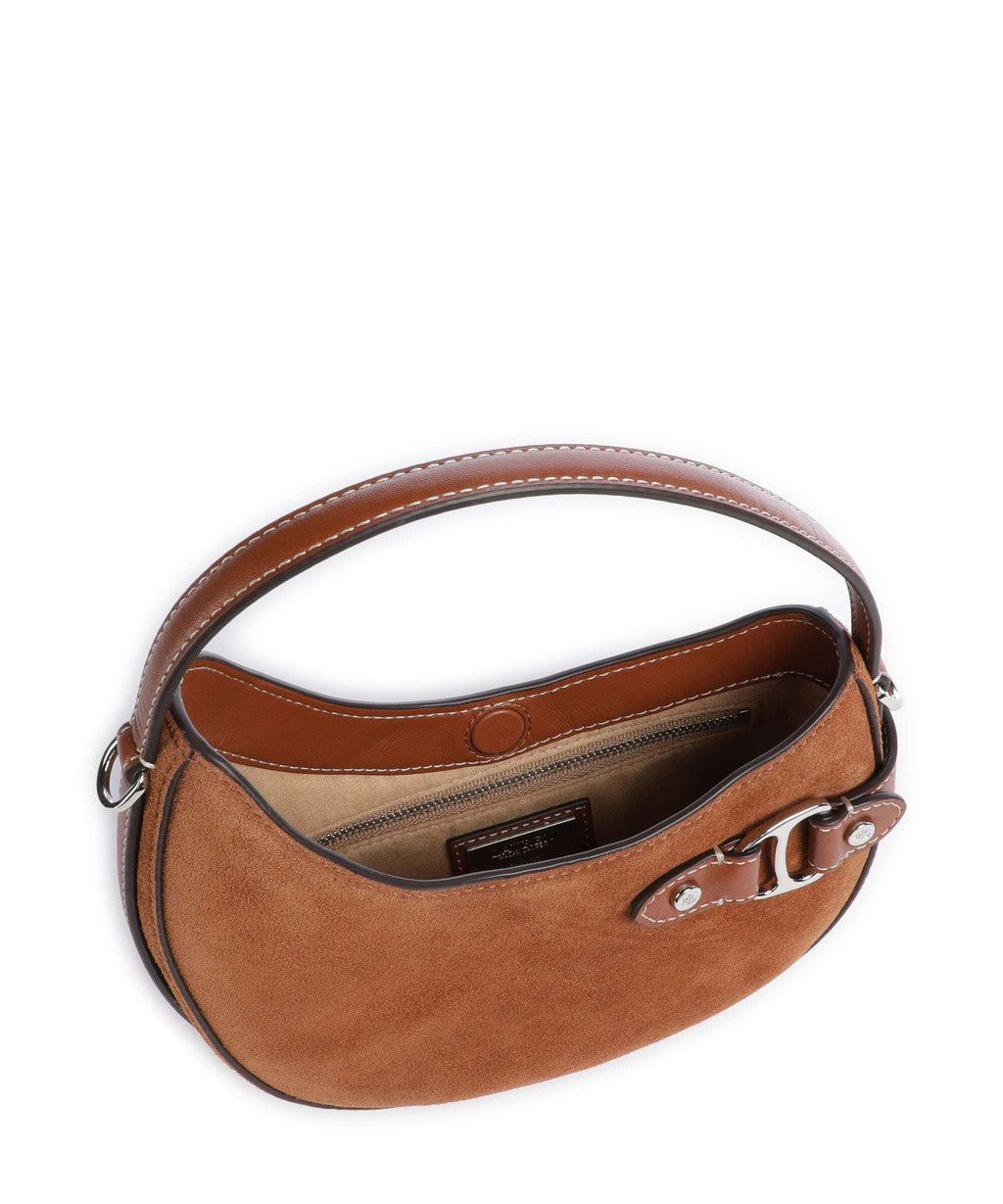 Lauren Ralph Lauren Tasha Small Crossbody bag lauren tan
