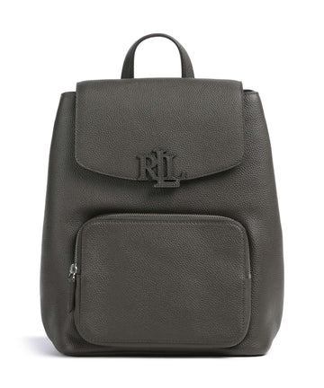 Lauren Ralph Lauren Cameryn Medium Reppu dark olive