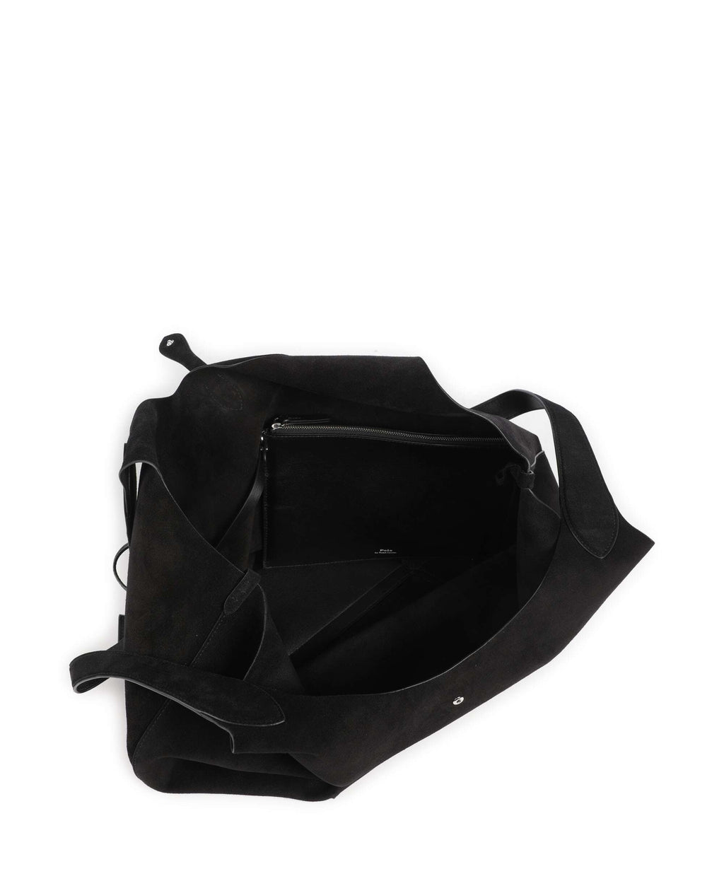 Polo Ralph Lauren Play Large Hobo bag black