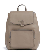 Lauren Ralph Lauren Cameryn Medium Reppu taupe brown