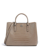 Lauren Ralph Lauren Marcy 36 Käsilaukku taupe brown