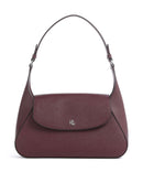 Lauren Ralph Lauren Schylar Medium Olkalaukku dark garnet