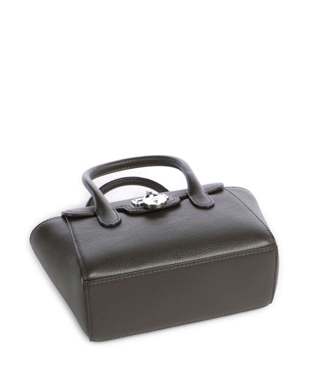 Lauren Ralph Lauren Tanner Small Crossbody bag dark olive