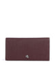 Lauren Ralph Lauren Medium Lompakko dark garnet