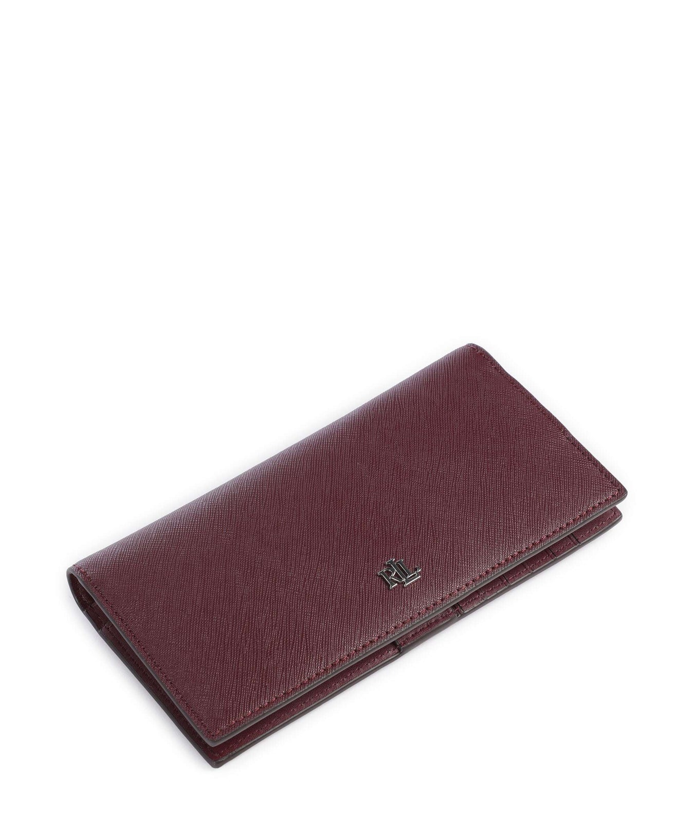Lauren Ralph Lauren Medium Wallet dark garnet