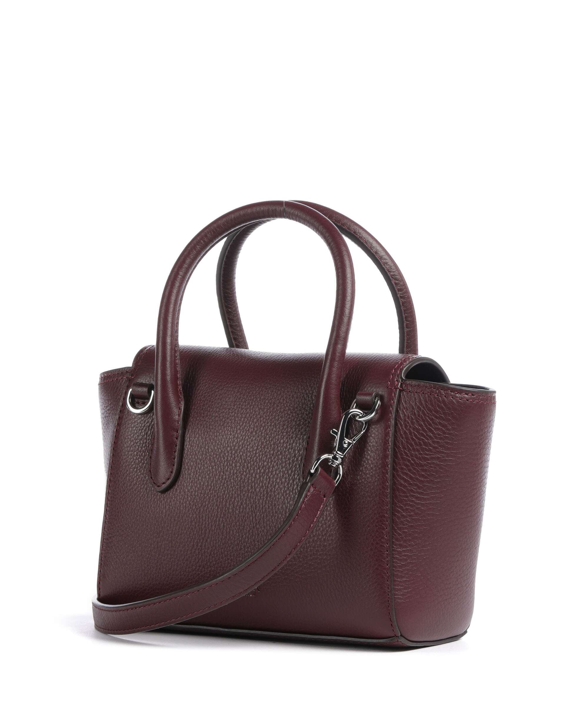 Lauren Ralph Lauren Tanner Small Crossbody bag dark garnet