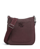 Lauren Ralph Lauren Cameryn 27 Olkalaukku dark garnet