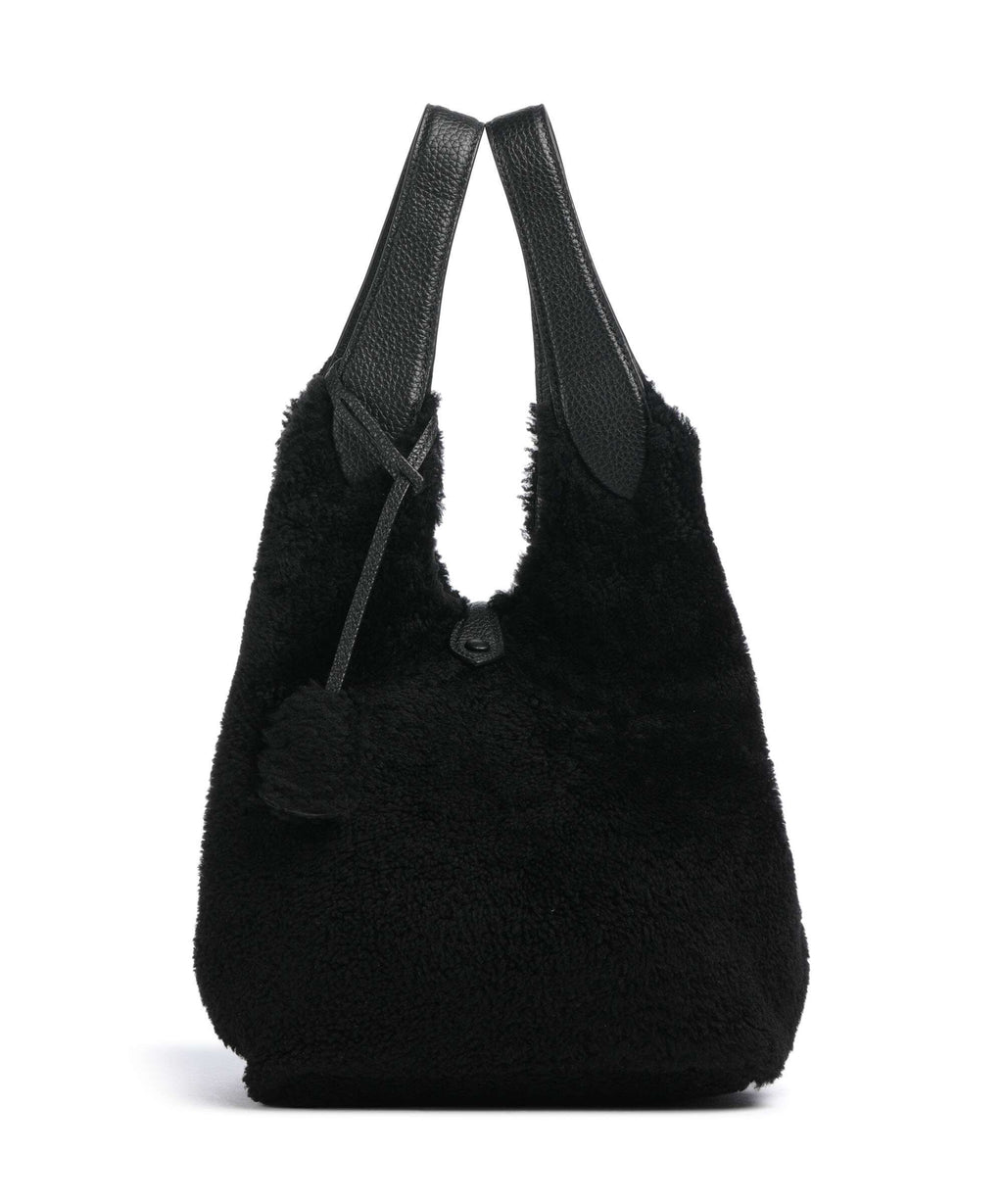 Polo Ralph Lauren Play Medium Hobo bag black