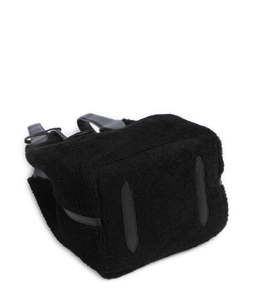 Polo Ralph Lauren Play Medium Hobo bag black