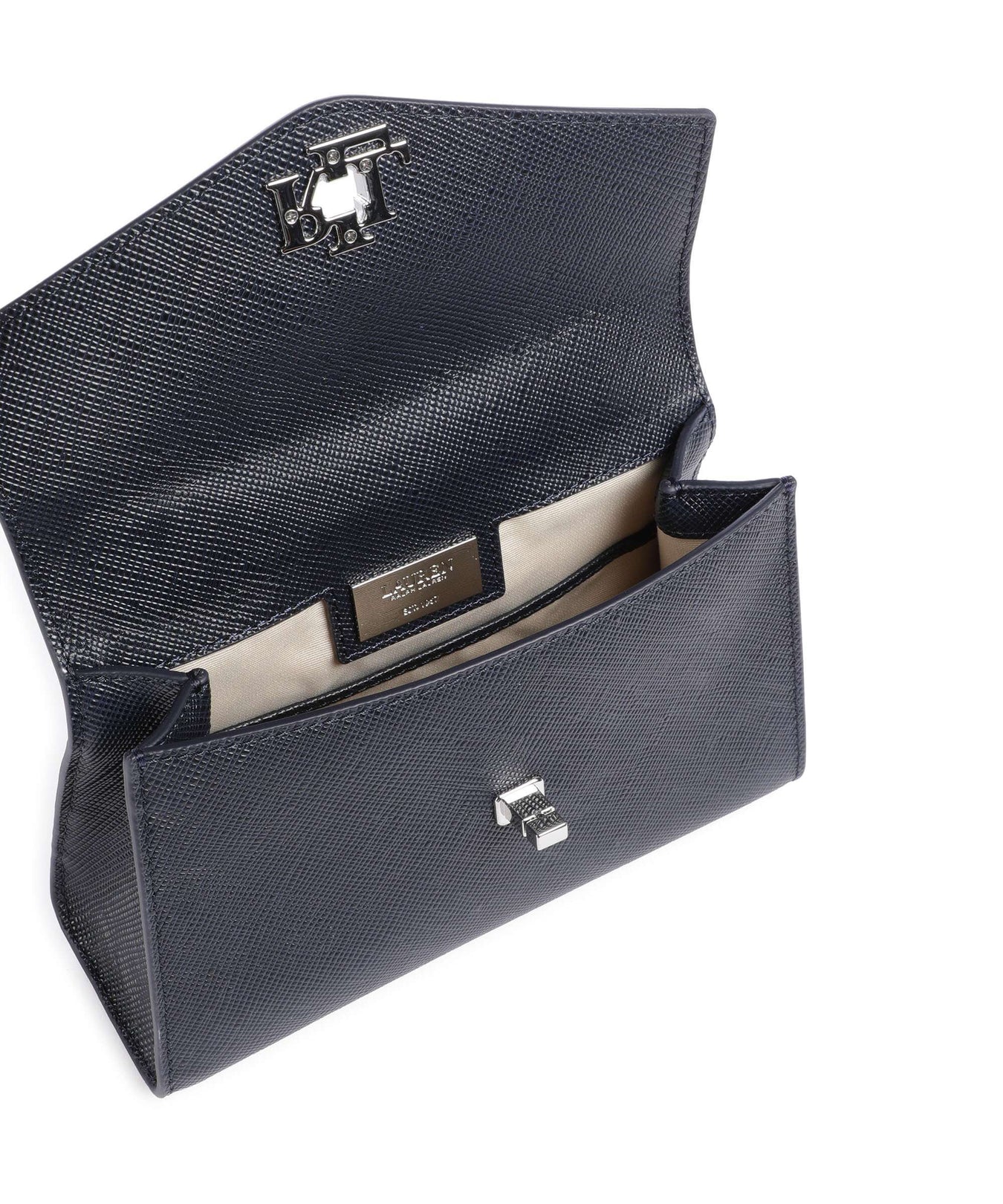 Lauren Ralph Lauren Farrah Small Crossbody bag lauren navy