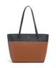 Lauren Ralph Lauren Karly Medium Ostoskassi lauren tan/lauren navy