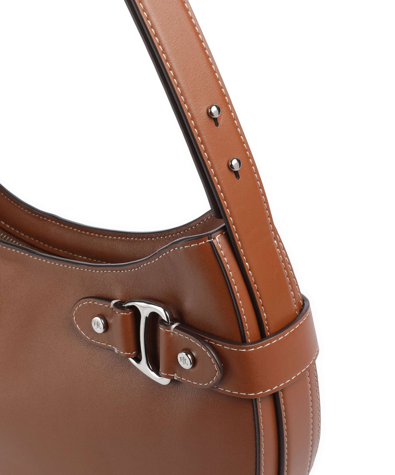 Lauren Ralph Lauren Tasha Large Hobo bag lauren tan