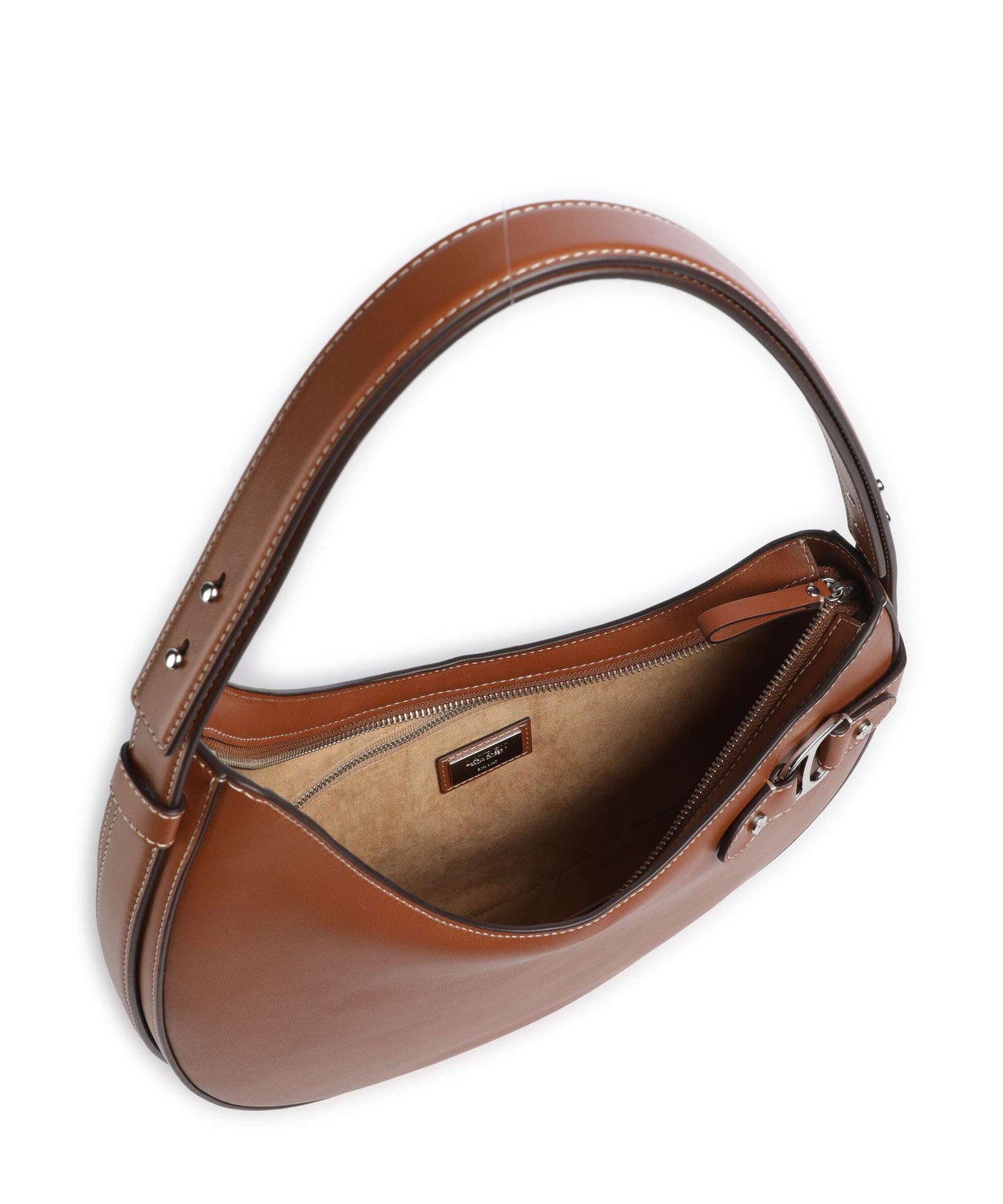 Lauren Ralph Lauren Tasha Large Shoulder bag lauren tan