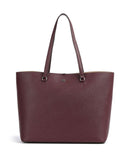 Lauren Ralph Lauren Karly Large Ostoskassi dark garnet