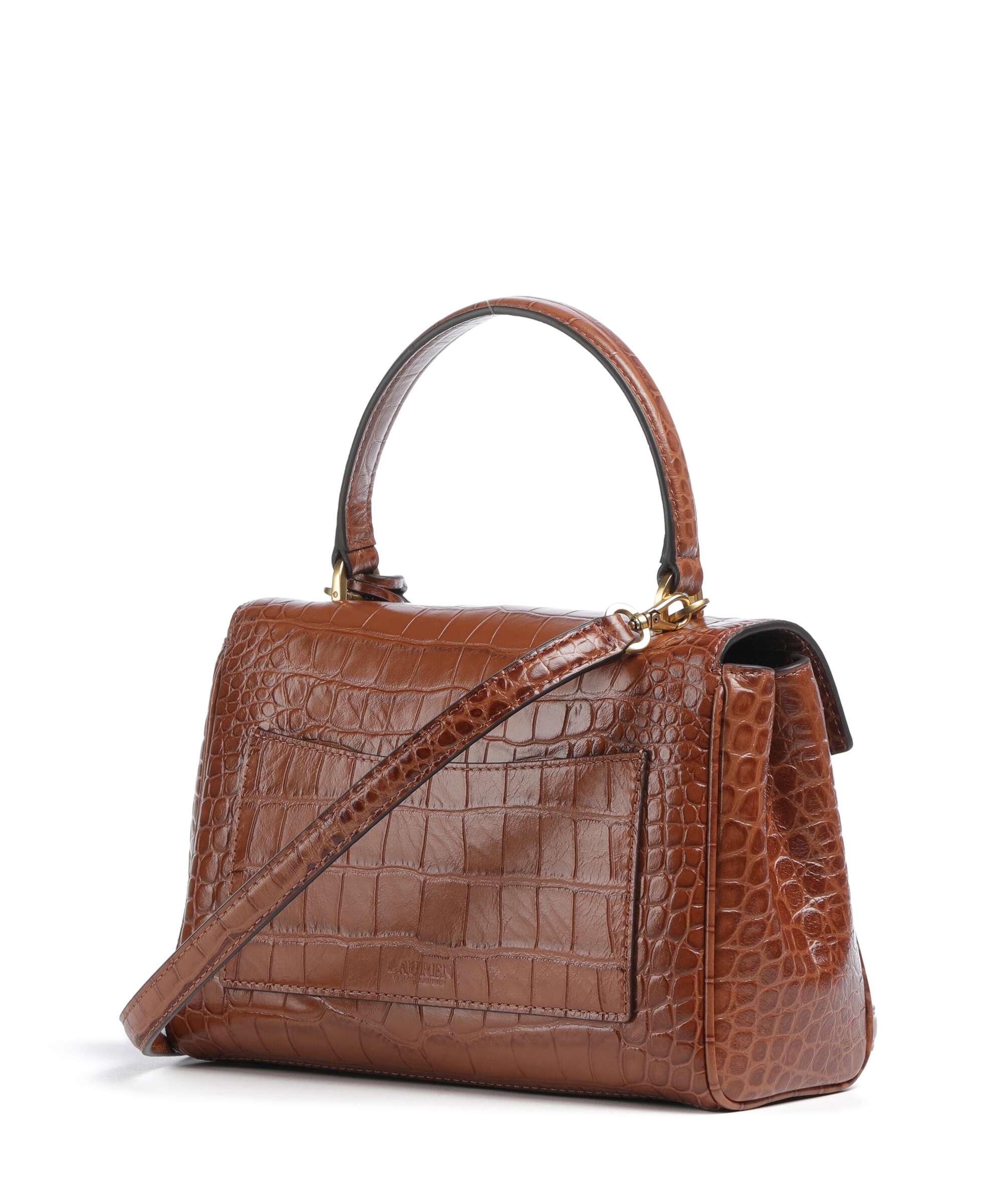 Lauren Ralph Lauren Farrah Small Handbag lauren tan