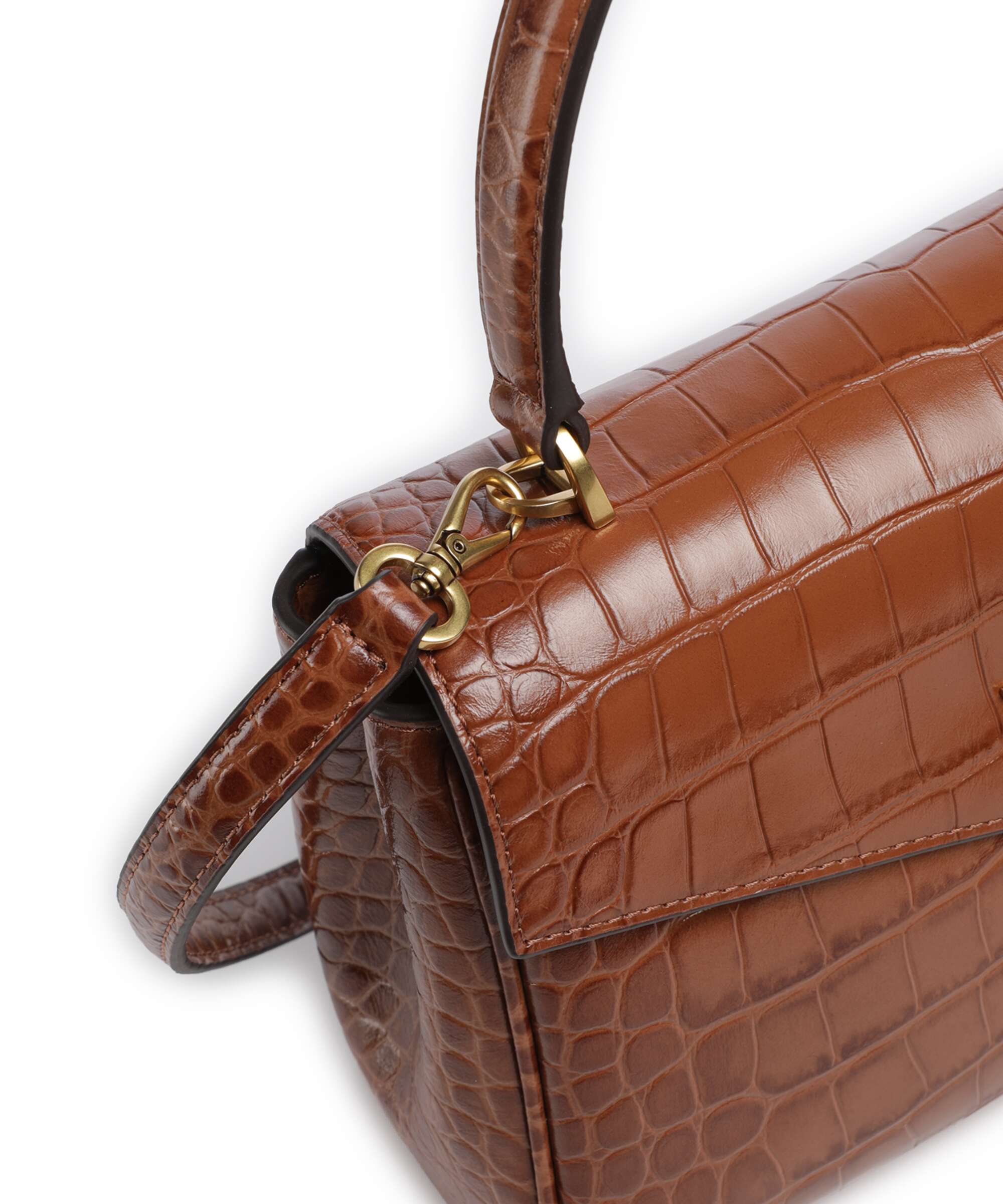 Lauren Ralph Lauren Farrah Small Handbag lauren tan