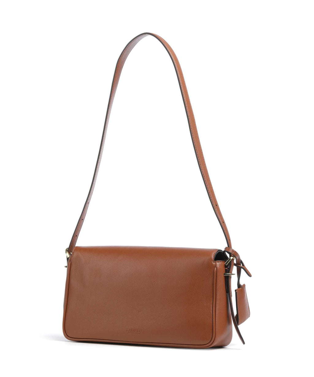 Lauren Ralph Lauren Farrah Medium Shoulder bag lauren tan