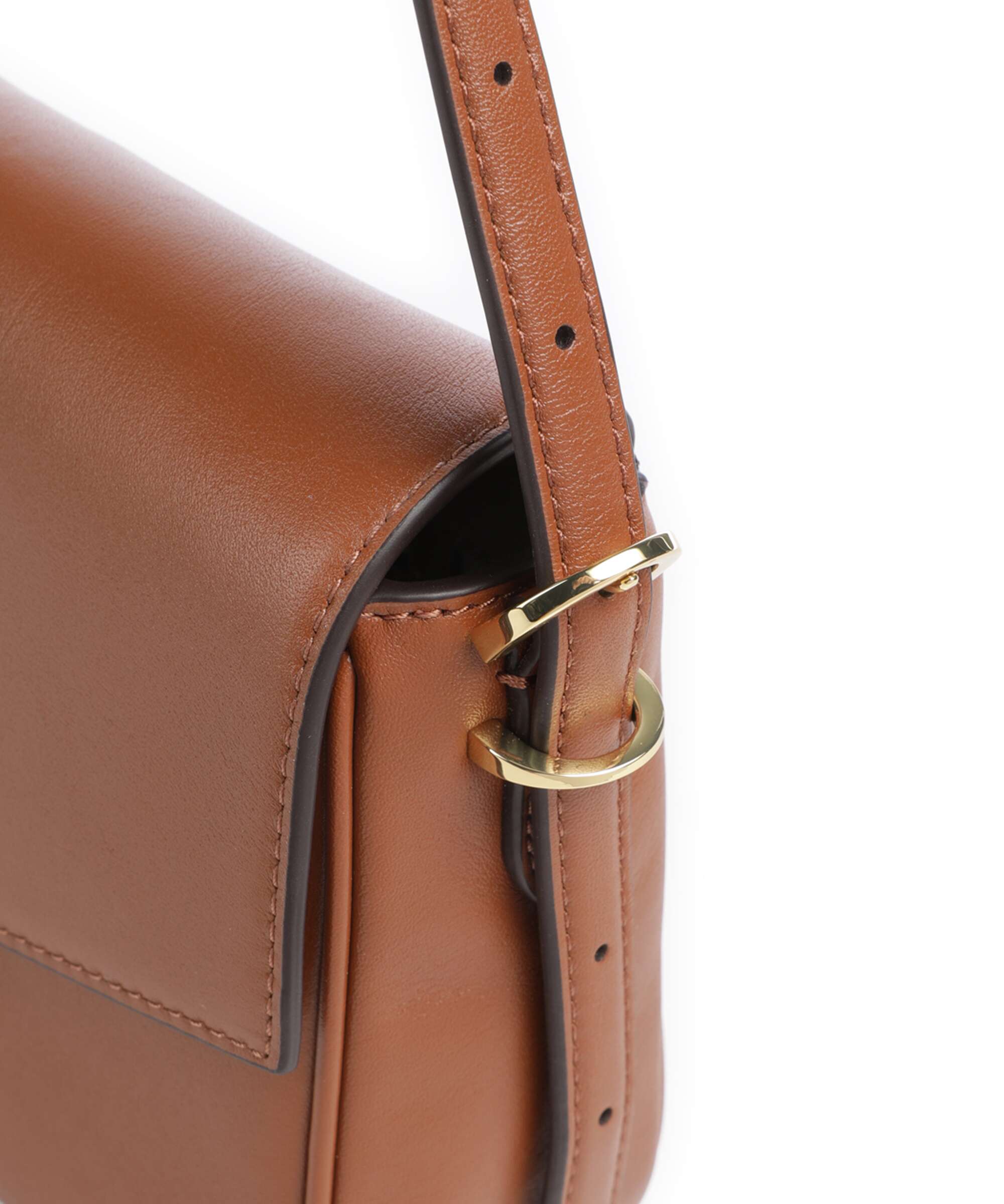 Lauren Ralph Lauren Farrah Medium Shoulder bag lauren tan