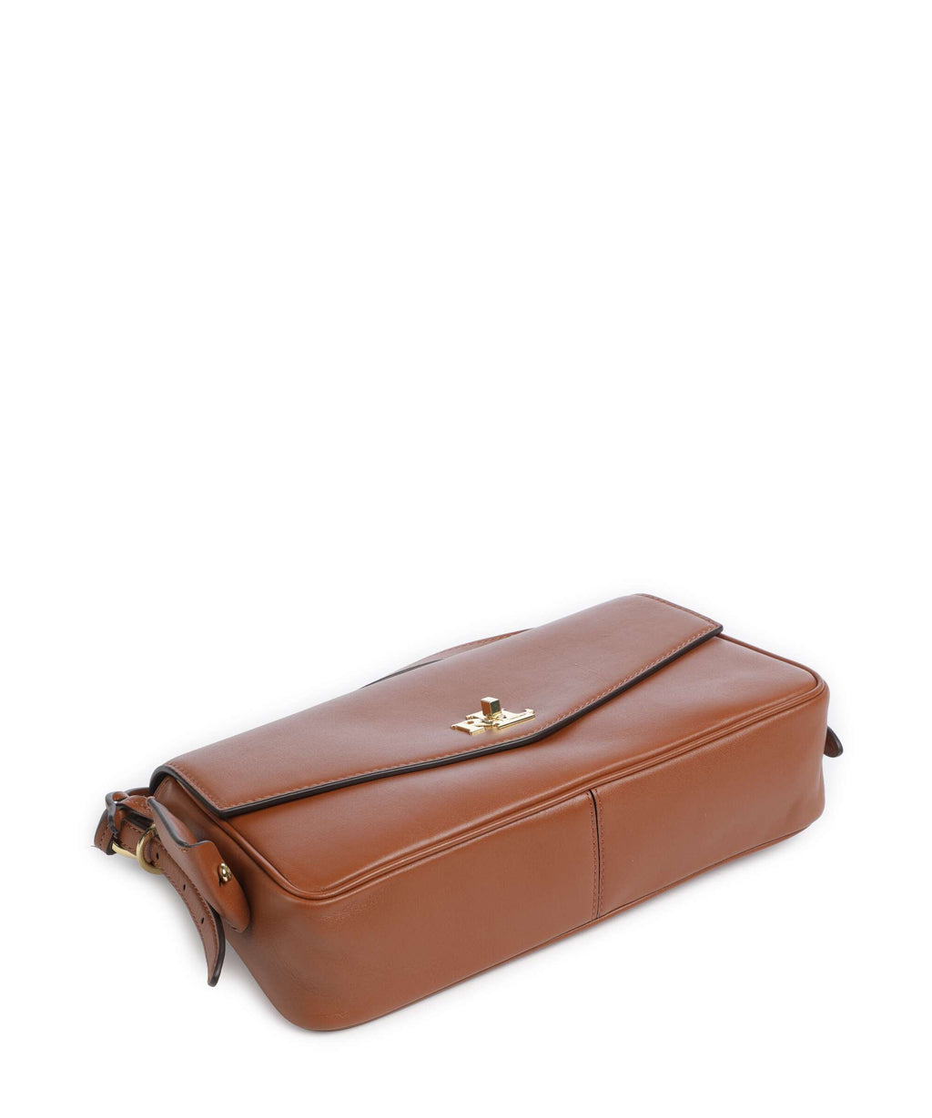 Lauren Ralph Lauren Farrah Medium Shoulder bag lauren tan
