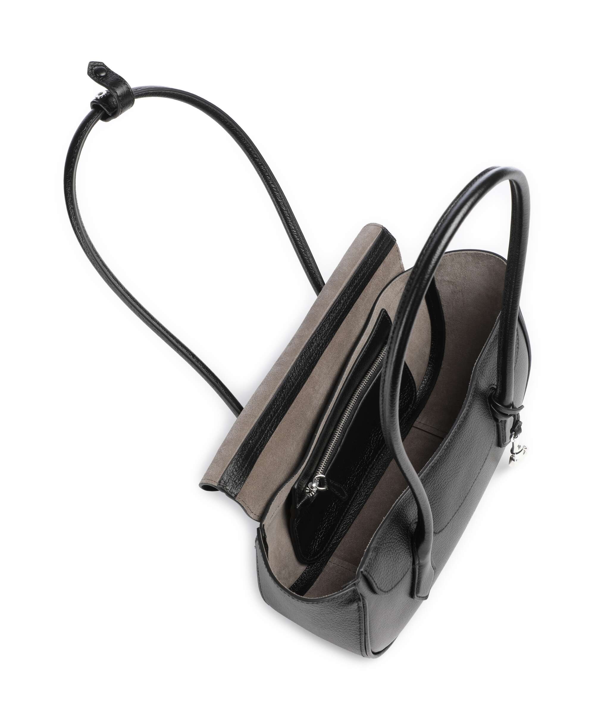 Polo Ralph Lauren Blaze Small Shoulder bag black