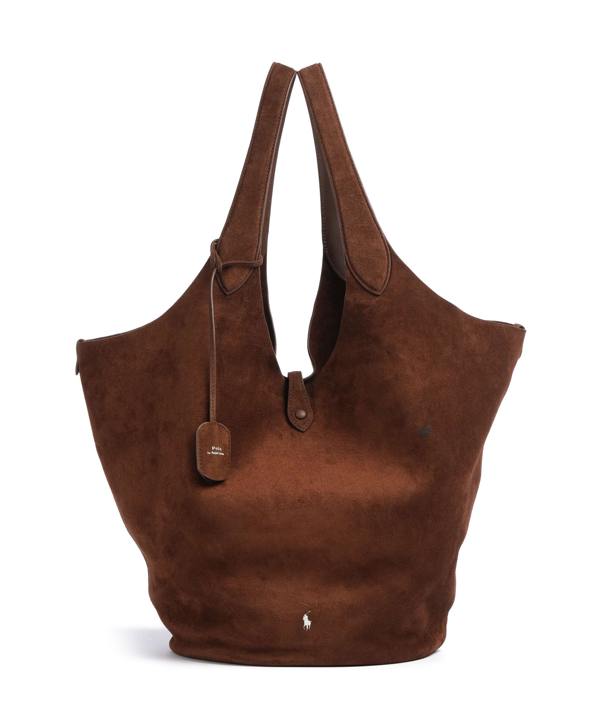 Polo Ralph Lauren Play Large Hobo bag cafe
