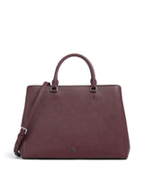 Lauren Ralph Lauren Hanna 37 Käsilaukku dark garnet