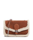 Lauren Ralph Lauren Bradley Large Lompakko lauren tan/natural