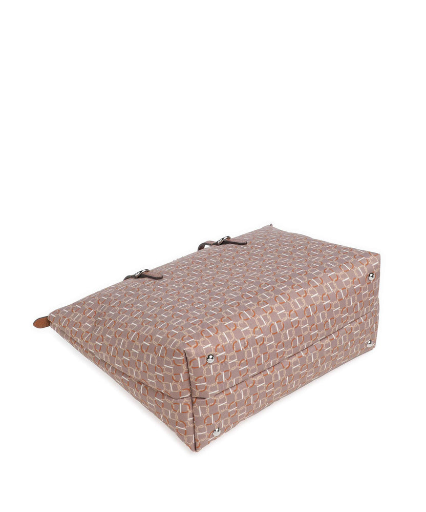 Lauren Ralph Lauren Keaton 26 Tote bag rider geo/lauren tan