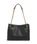 Lauren Ralph Lauren Bradley Medium Olkalaukku black