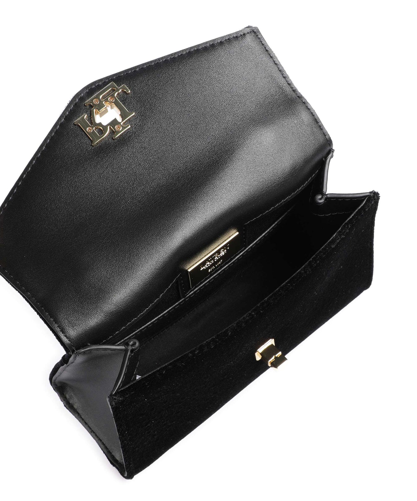 Lauren Ralph Lauren Farrah Small Handbag black