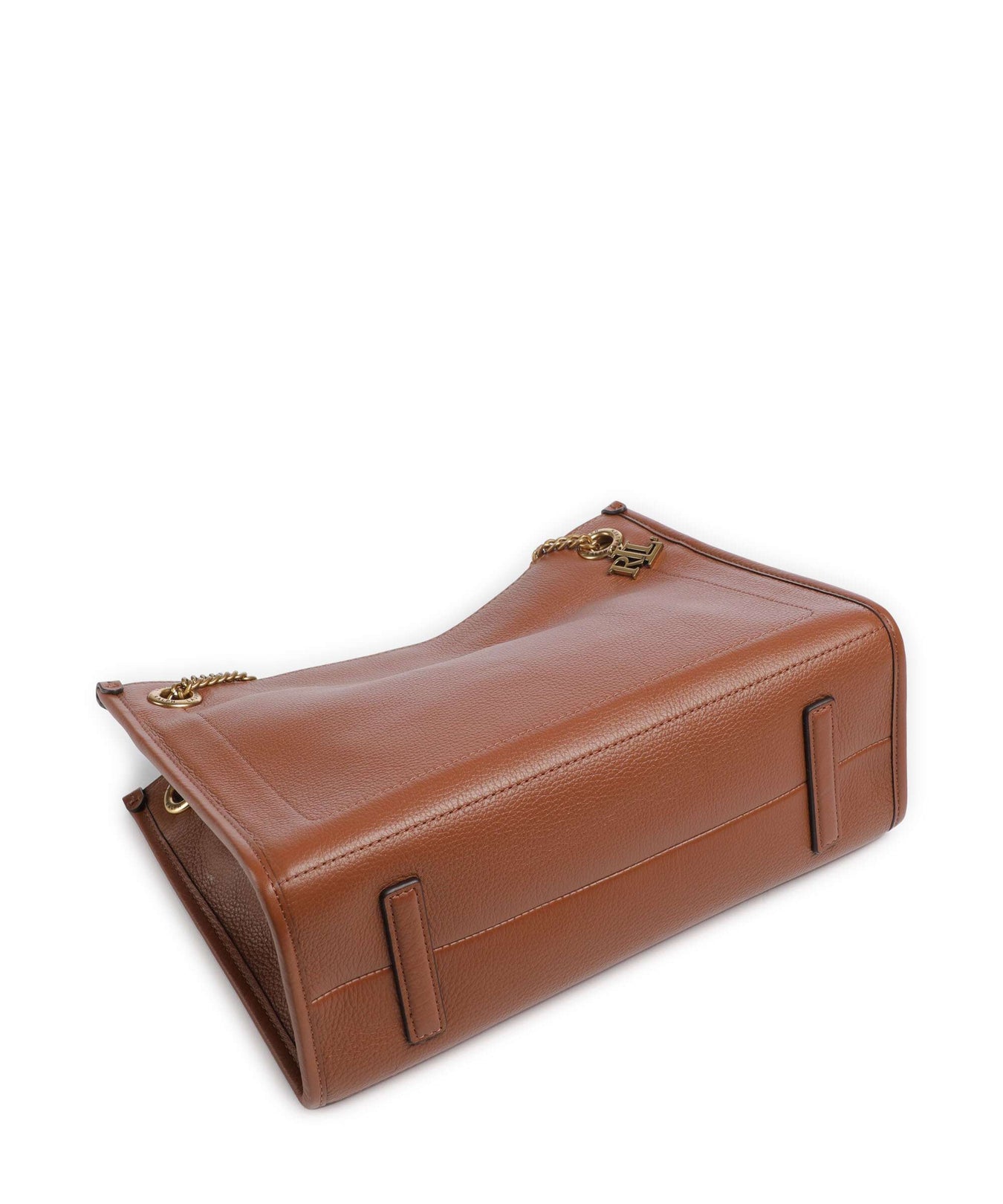 Lauren Ralph Lauren Bradley Medium Shoulder bag lauren tan