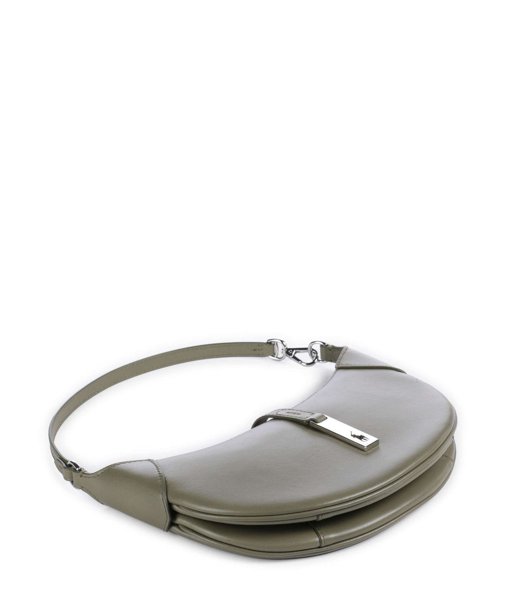 Polo Ralph Lauren ID Collection Small Shoulder bag basil