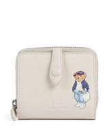 Polo Ralph Lauren Bear Spring Lompakko cream