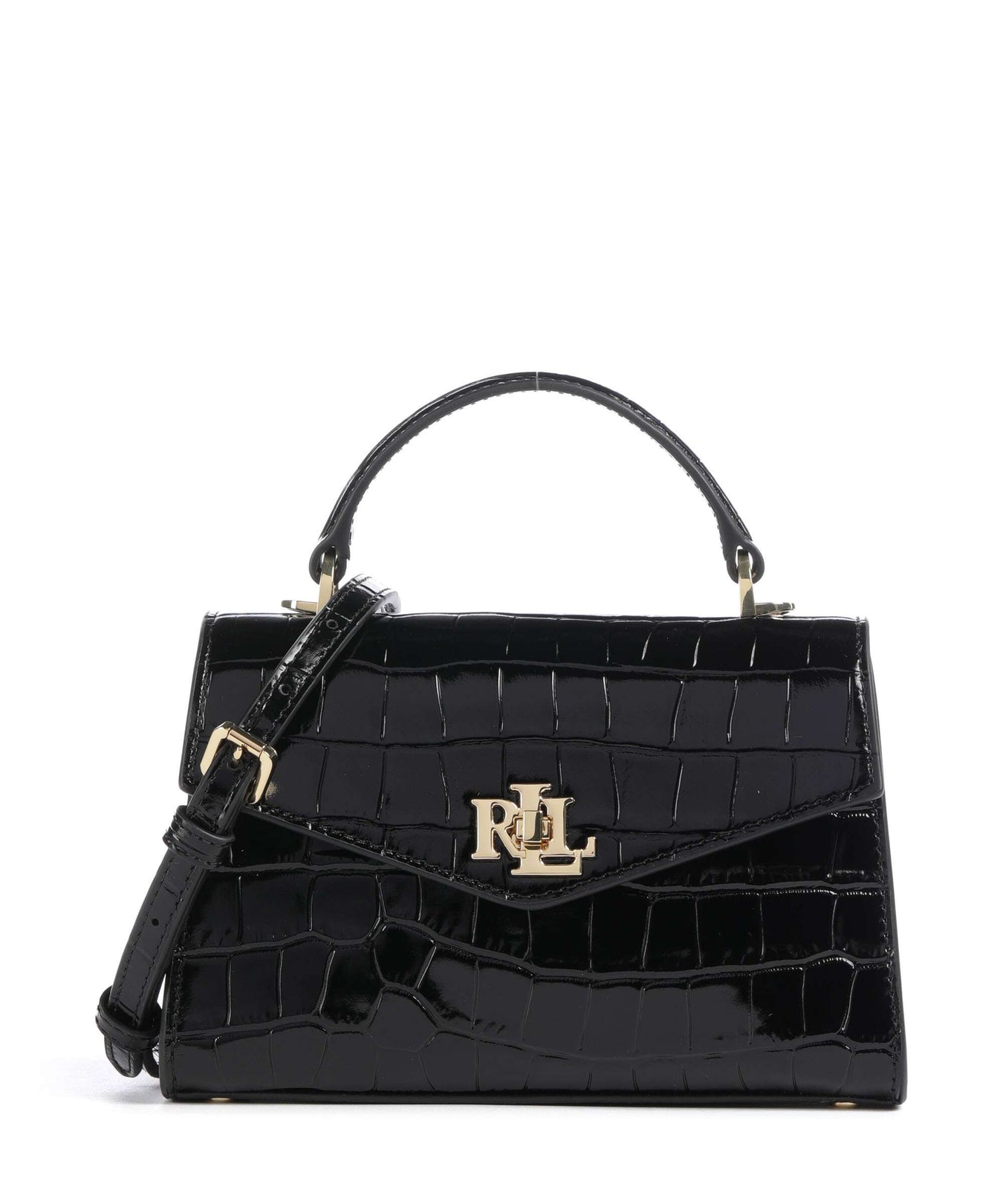 Lauren Ralph Lauren Farrah Small Handbag black